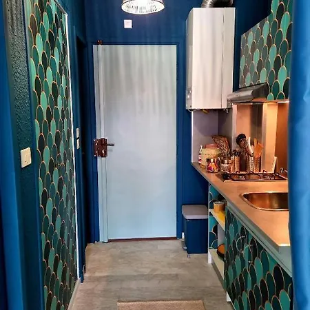 Apartamento Centre-port Agde