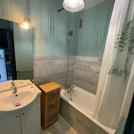 Apartamento Centre-port