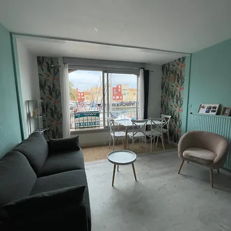 Centre-port Apartamento *