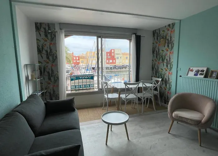 Centre-port Appartamento *